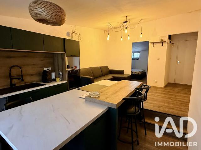 Appartement vente à Lodève