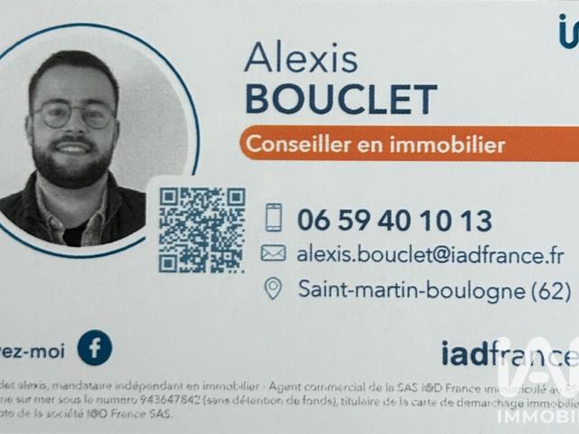 Appartement vente à Boulogne-sur-Mer, Boulogne-sur-mer