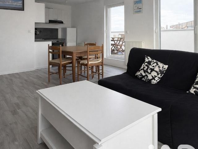 Appartement vente à Nantes, Saint-herblain
