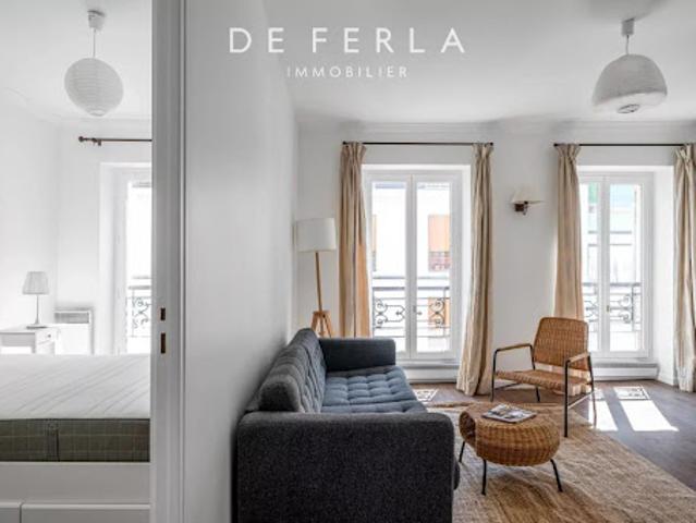 Appartement vente à Paris 5e Arrondissement, Paris