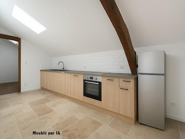 Appartement vente à Orry-la-ville
