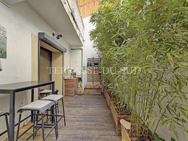 Appartement vente à Marseille