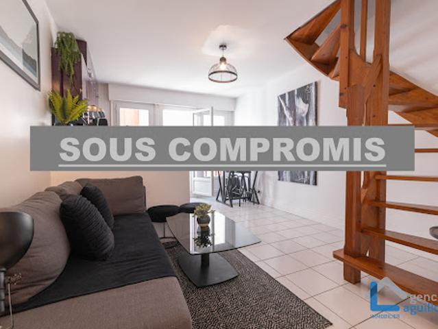 Appartement vente à Bayonne, Ciboure