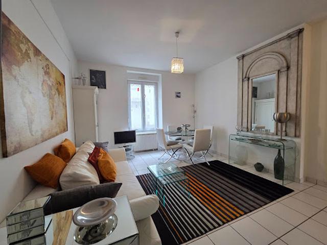 Appartement vente à Coat Pin, Concarneau