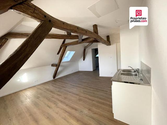 Appartement vente à Évreux, Nonancourt