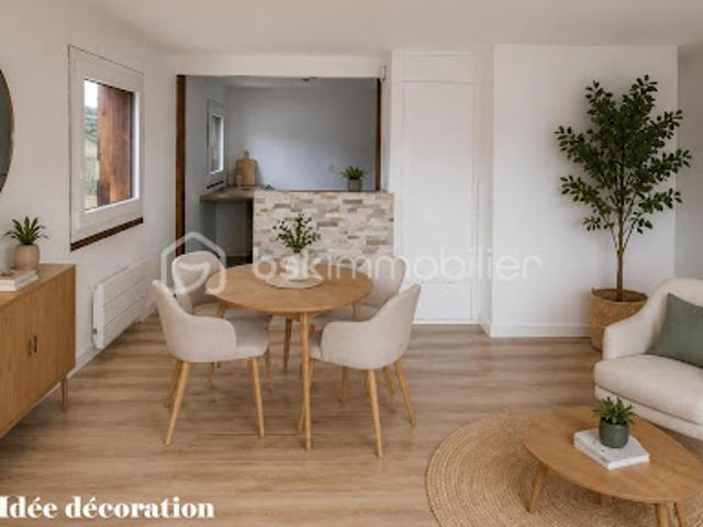 Appartement vente à Gap, Saint-etienne-en-dévoluy