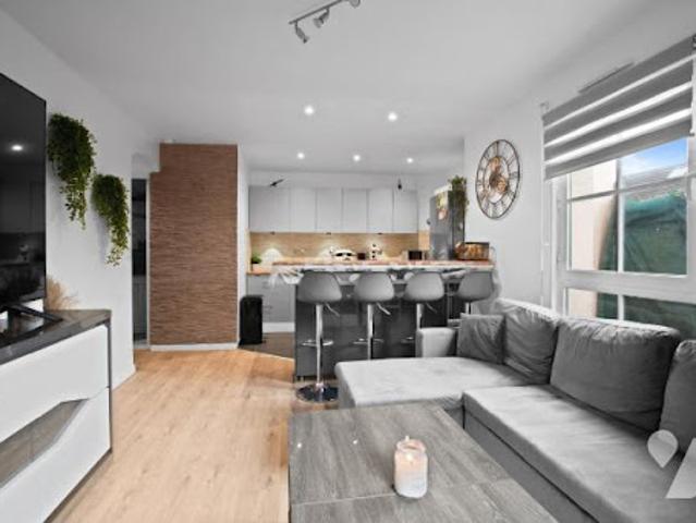 Appartement vente à Meaux, Villeparisis