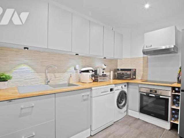 Appartement vente à Meaux, Villeparisis