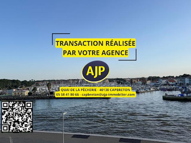 Appartement vente à Dax, Capbreton
