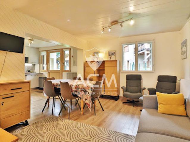 Appartement vente à Thonon-les-Bains, Les Gets
