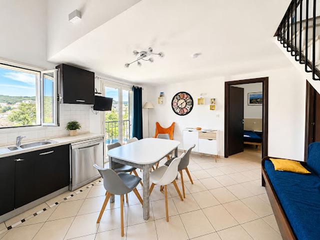 Appartement vente à Calvi, Belgodère