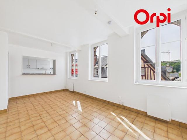 Appartement vente à Bernay, Eure