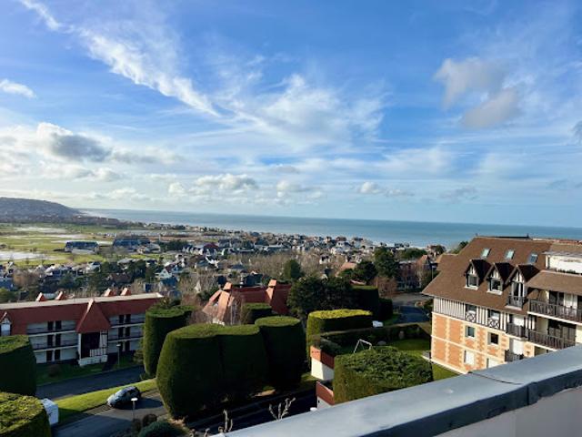 Appartement vente à Lisieux, Blonville-sur-mer