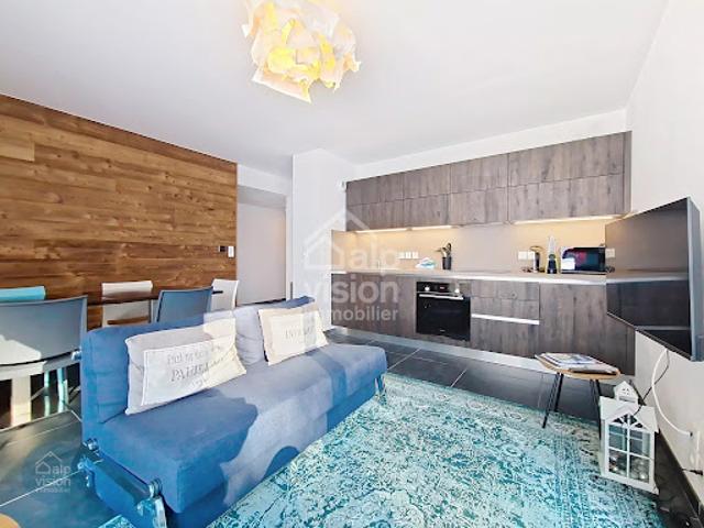 Appartement vente à La Chaumière, Châtel