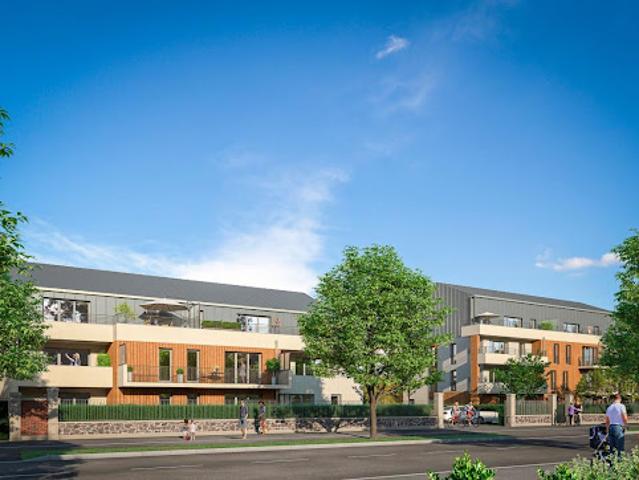 Appartement vente à Château-Thierry, Château-thierry