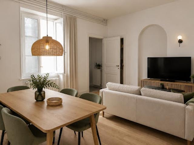 Appartement vente à Jardins familiaux Jacques de Baerze, Dijon