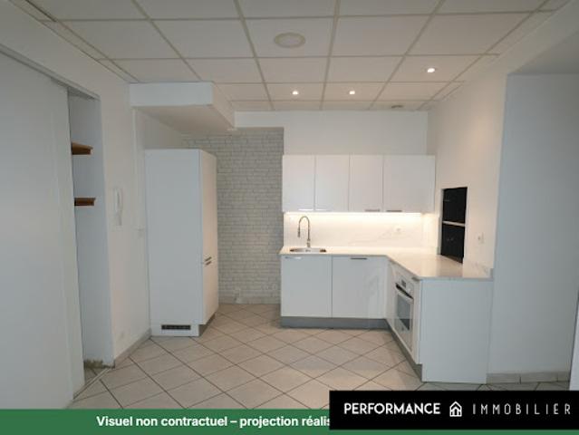 Appartement vente à Nancy, Dombasle-sur-meurthe