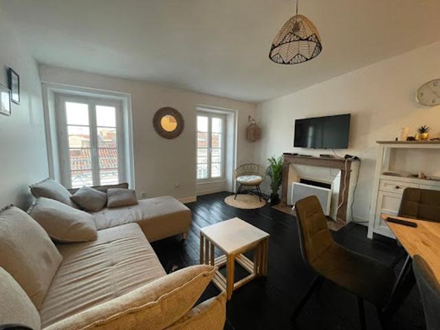 Appartement vente à La Rochelle