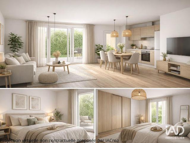 Appartement vente à Grasse, La Roquette-sur-siagne