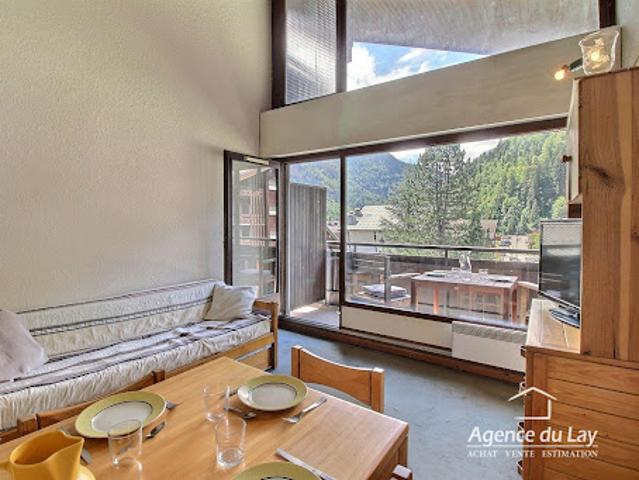 Appartement vente à Bonneville, Les Contamines-montjoie