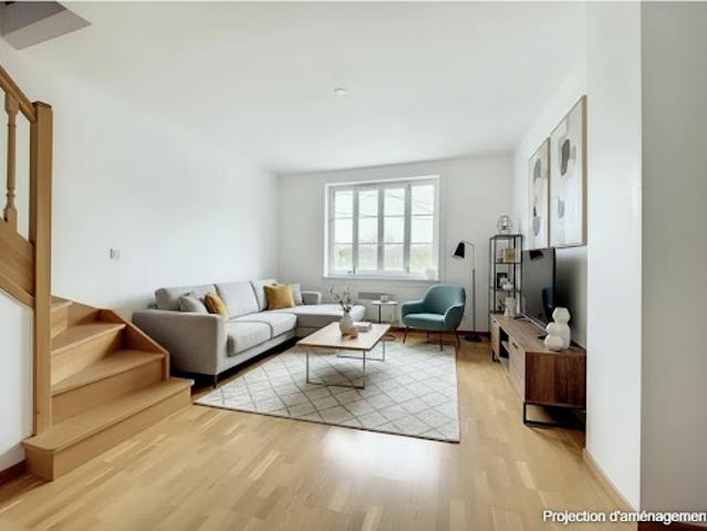 Appartement vente à La Prestrise, Montlouis-sur-Loire