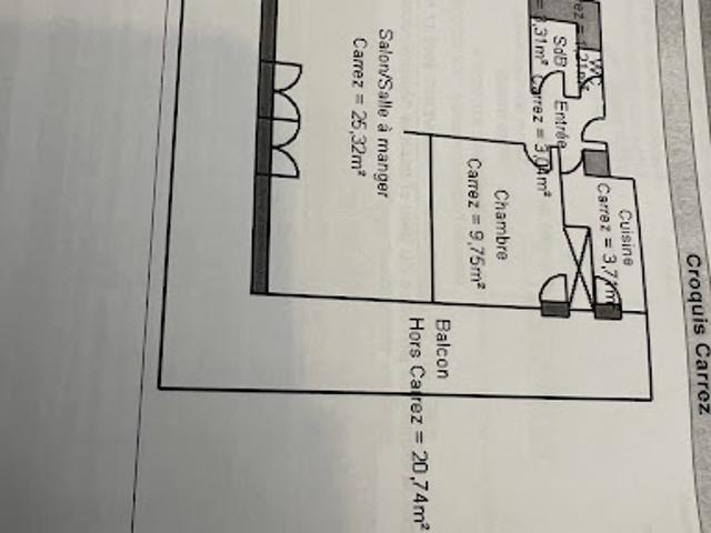 Appartement vente à Nîmes
