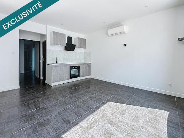 Appartement vente à Grenoble, Beaucroissant