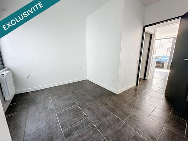 Appartement vente à Grenoble, Beaucroissant
