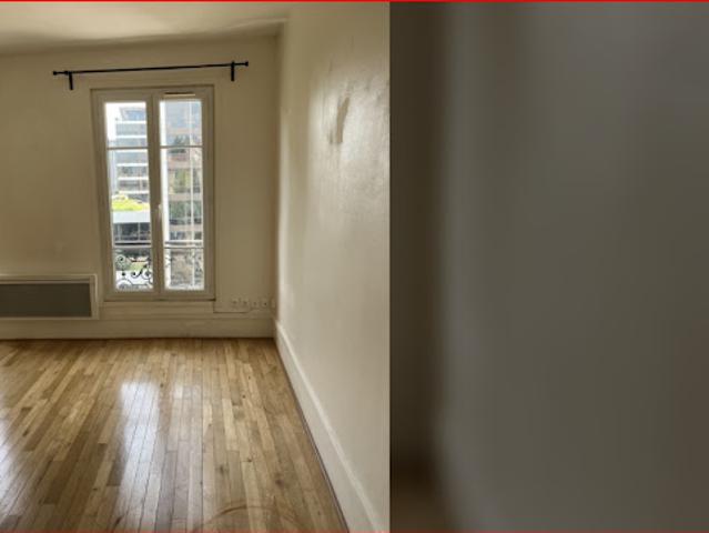 Appartement vente à Nanterre, Saint-cloud