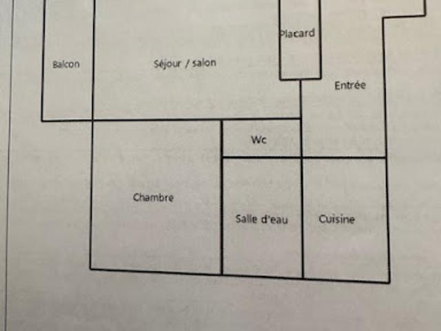 Appartement vente à Rochefort, Saint-georges-de-didonne