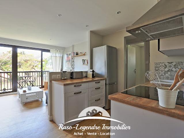 Appartement vente à Seignosse, Yrache