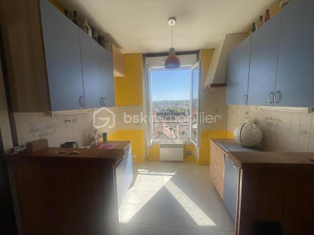 Appartement vente à Torcy, Lagny-sur-marne