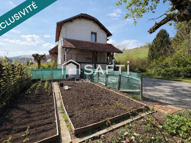 Appartement vente à La Tour-du-Pin, Paladru