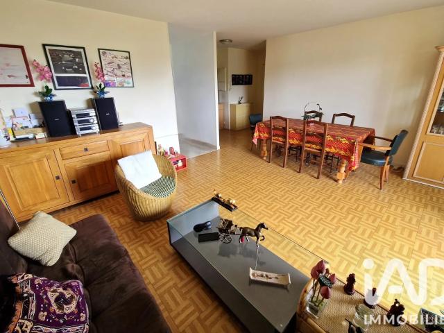 Appartement vente à Bobigny, Noisy-le-sec