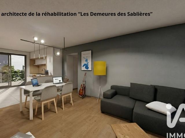 Appartement vente à Niort