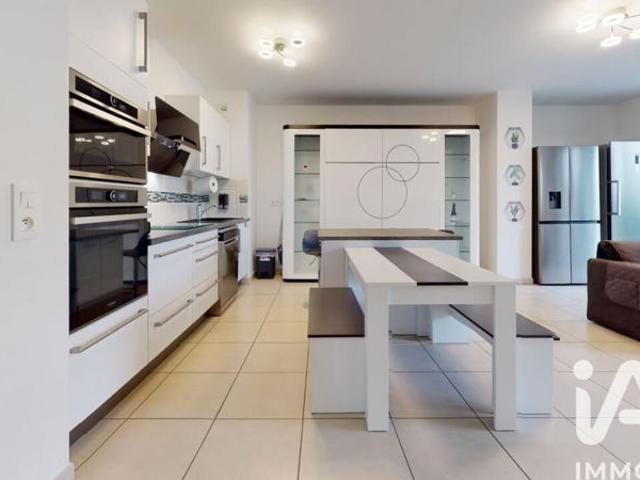 Appartement vente à Torcy, Coupvray