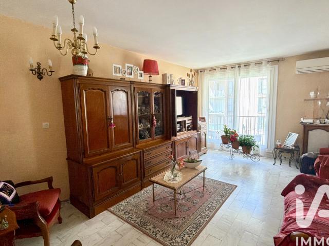 Appartement vente à Nice
