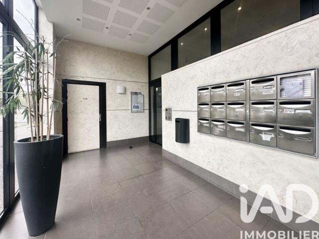 Appartement vente à Pontoise, Neuville-sur-oise