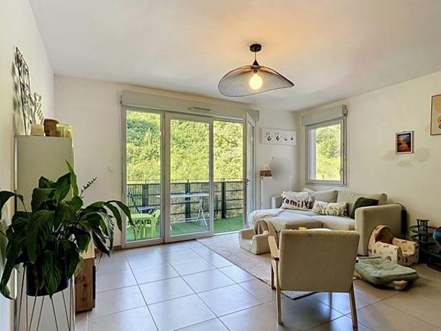 Appartement vente à Saint-Julien-en-Genevois, Auvergne-Rhône-Alpes