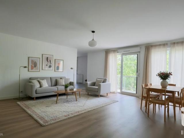 Appartement vente à Nantes, Carquefou