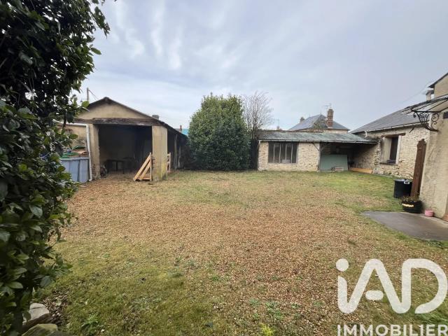 Appartement vente à Chartres, Gas