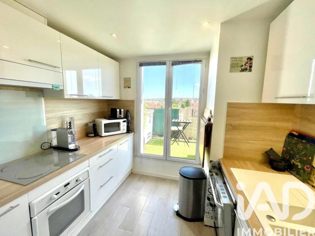 Appartement vente à Ablon-sur-Seine, Val-de-Marne