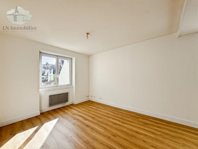 Appartement vente à Coat Pin, Concarneau
