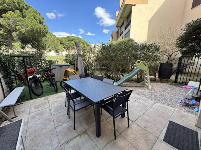 Appartement vente à Nîmes, Le Grau-du-roi