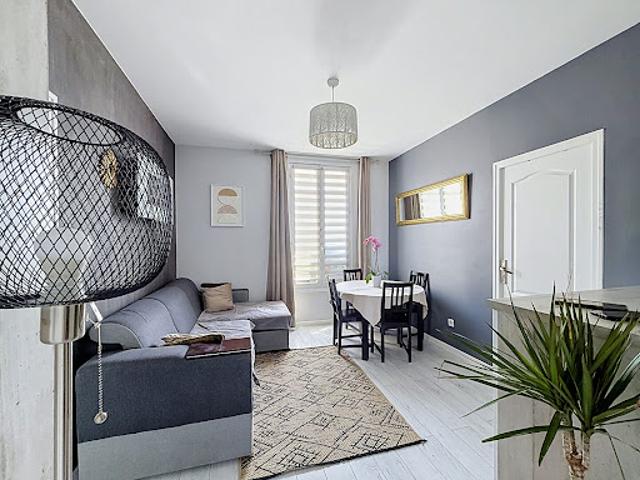 Appartement vente à Bobigny, Vaux-montreuil