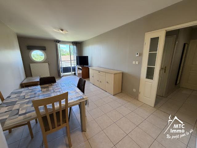 Appartement vente à La Tour-du-Pin, Pont-de-chéruy