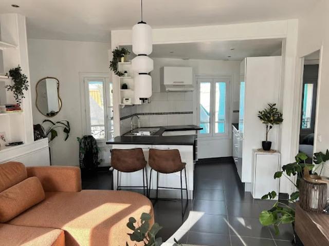 Appartement vente à Nogent-sur-Marne, Saint-maur-des-fossés