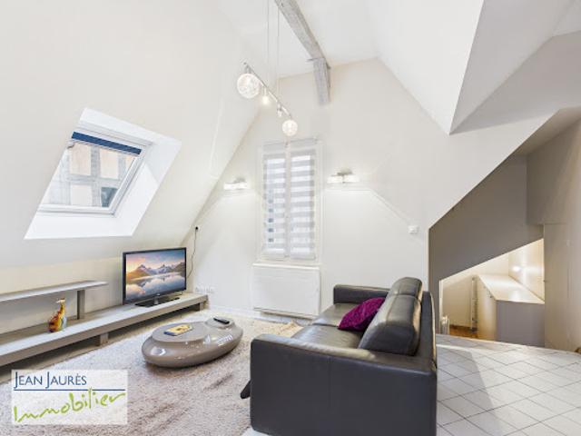 Appartement vente à Troyes
