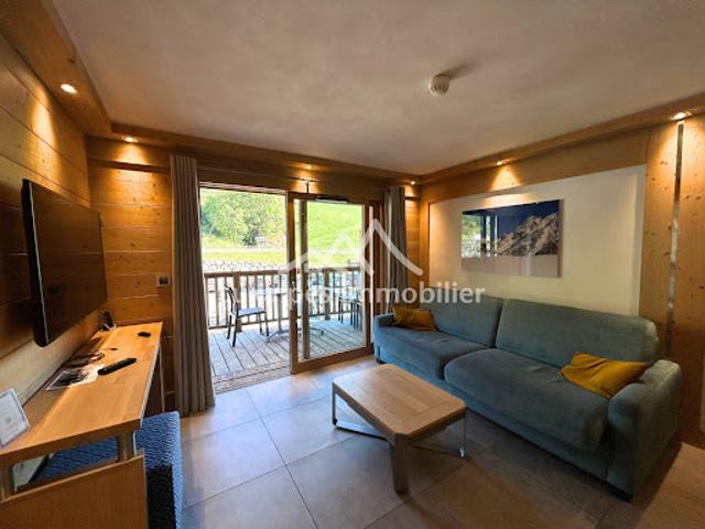 Appartement vente à Annecy, Le Grand-bornand
