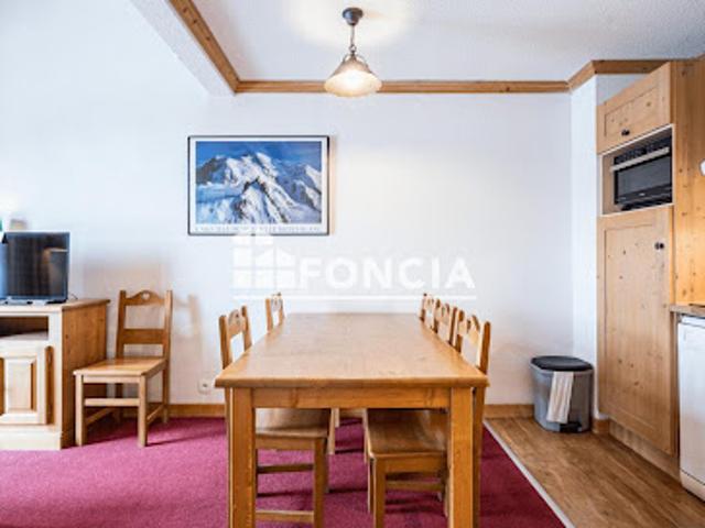 Appartement vente à Bourjaillet, Notre-Dame-de-Bellecombe